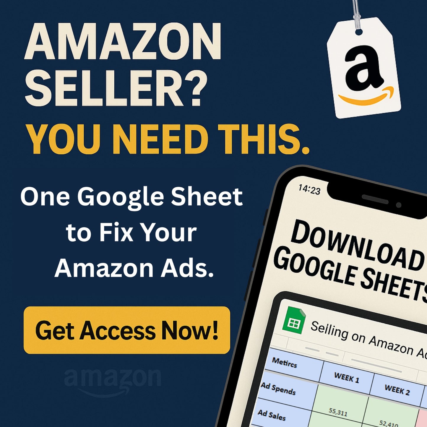 Amazon Ads Optimization Guide (Built for Indian Sellers)