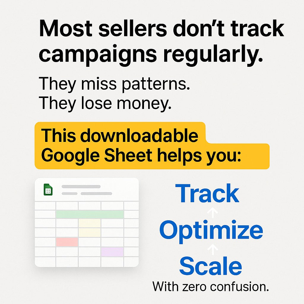 Amazon Ads Optimization Guide (Built for Indian Sellers)